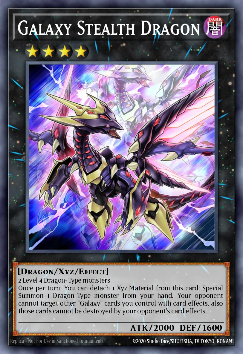 Galaxy Stealth Dragon DLCS-EN126
