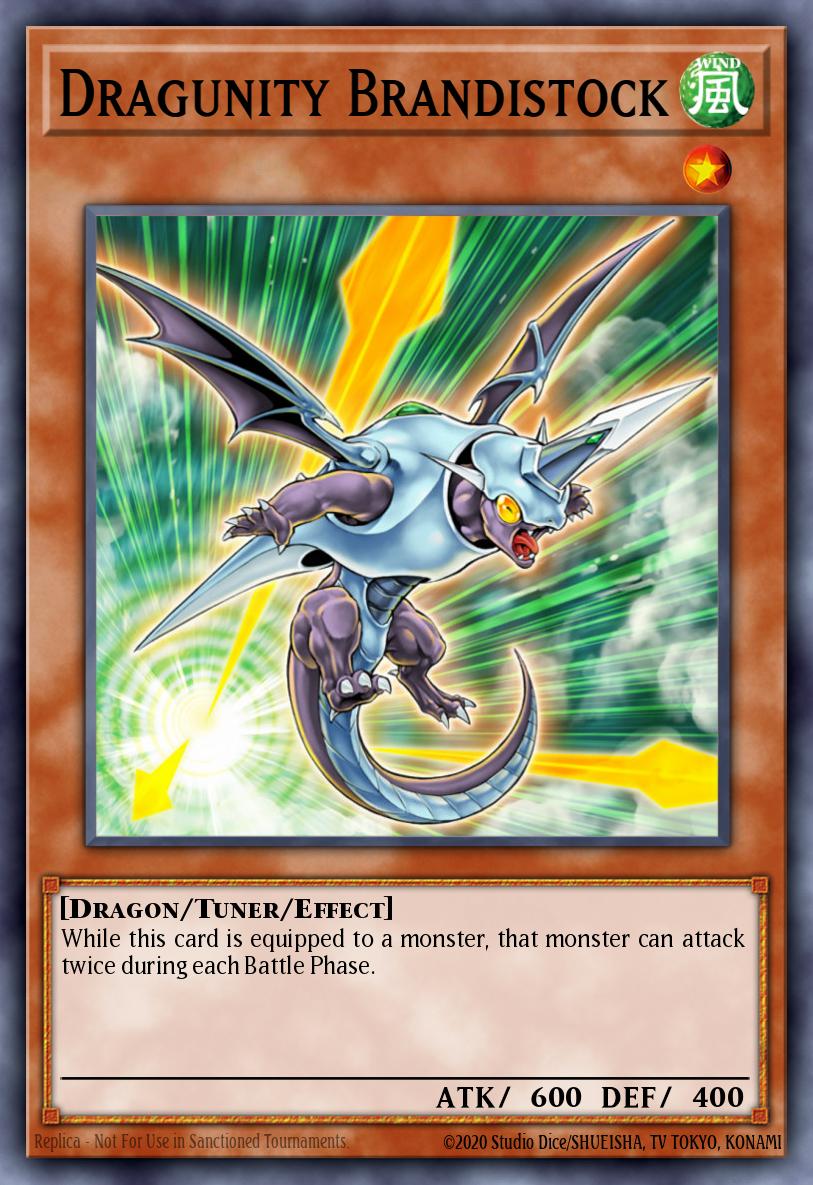 Dragunity Brandistock SDDL-EN010