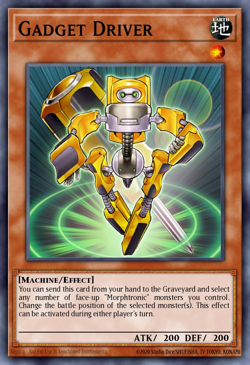 Gadget Driver CSOC-EN014