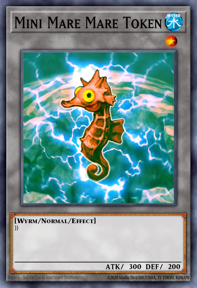 Mini Mare Mare Token 54537490