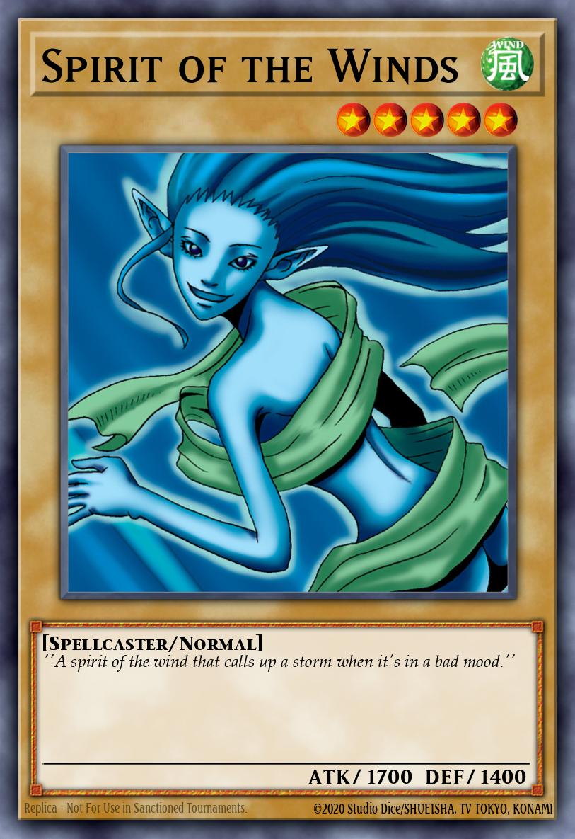 Spirit of the Winds 54615781