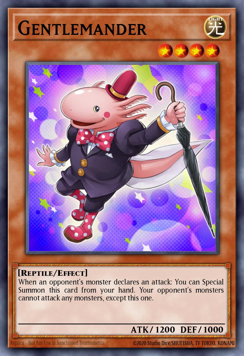 Gentlemander BP03-EN106
