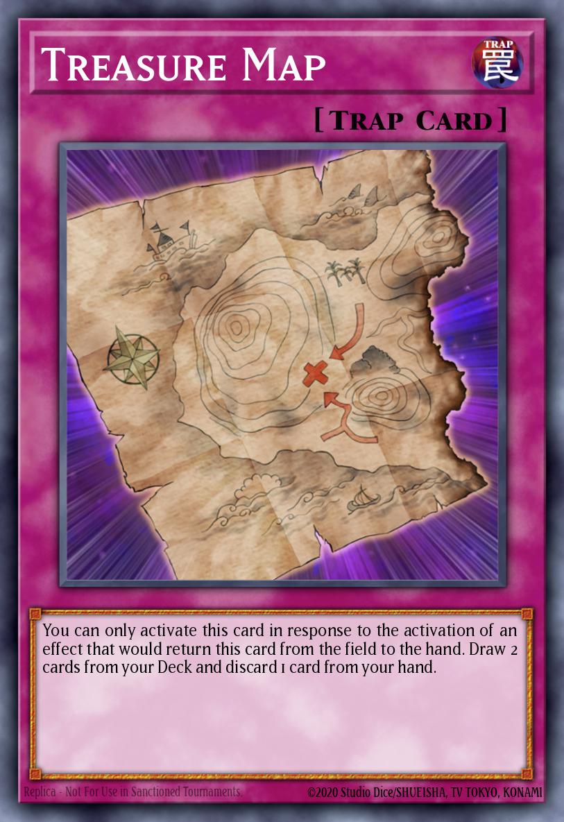 Treasure Map DPK-ENSE2