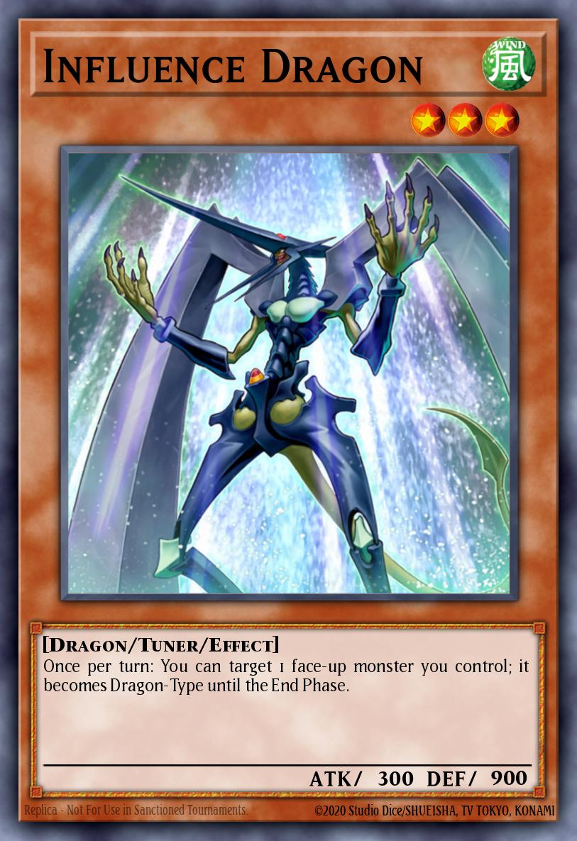 Influence Dragon GAOV-EN093