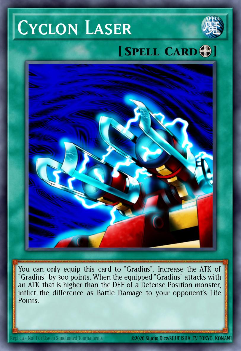 Cyclon Laser DB2-EN028