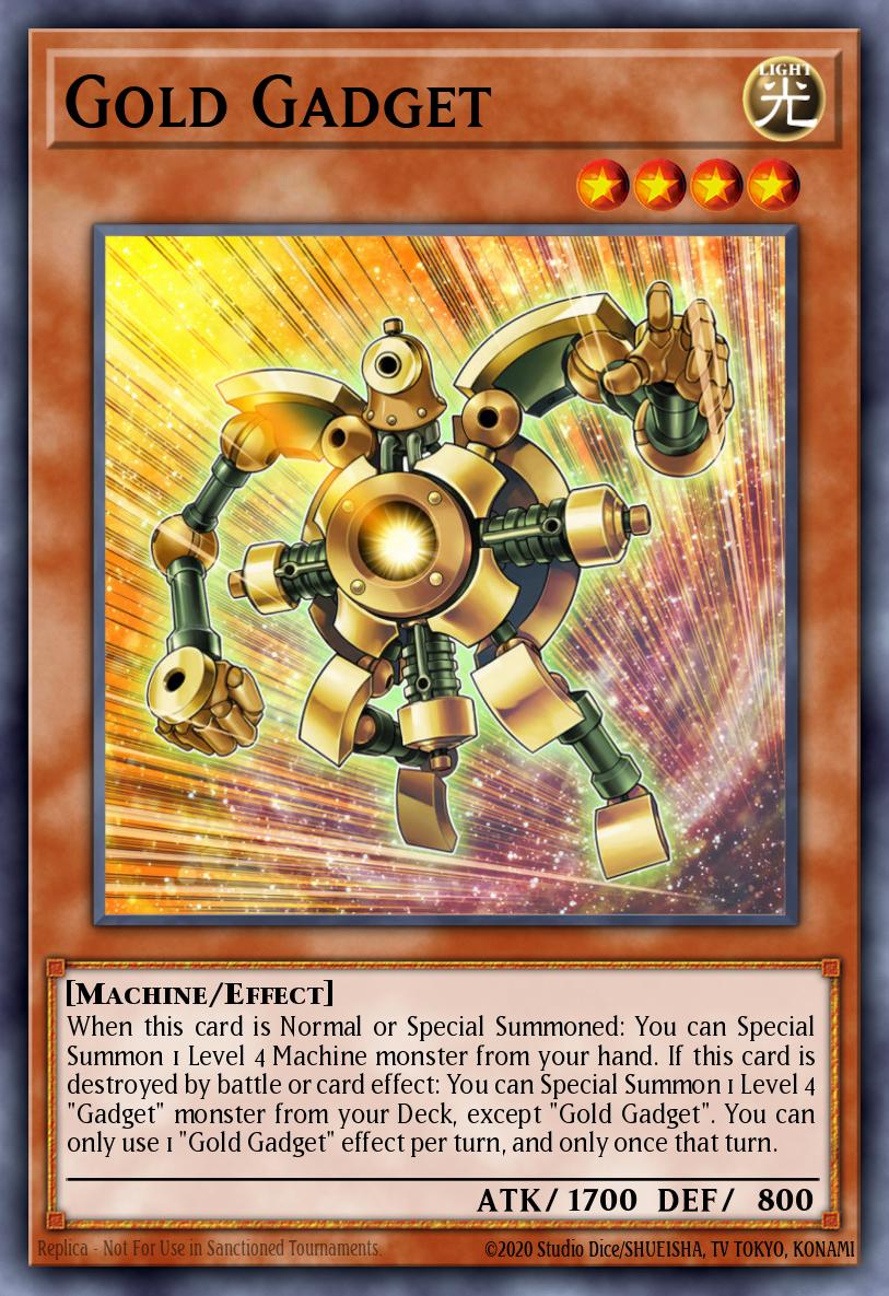 Gold Gadget DUPO-EN043