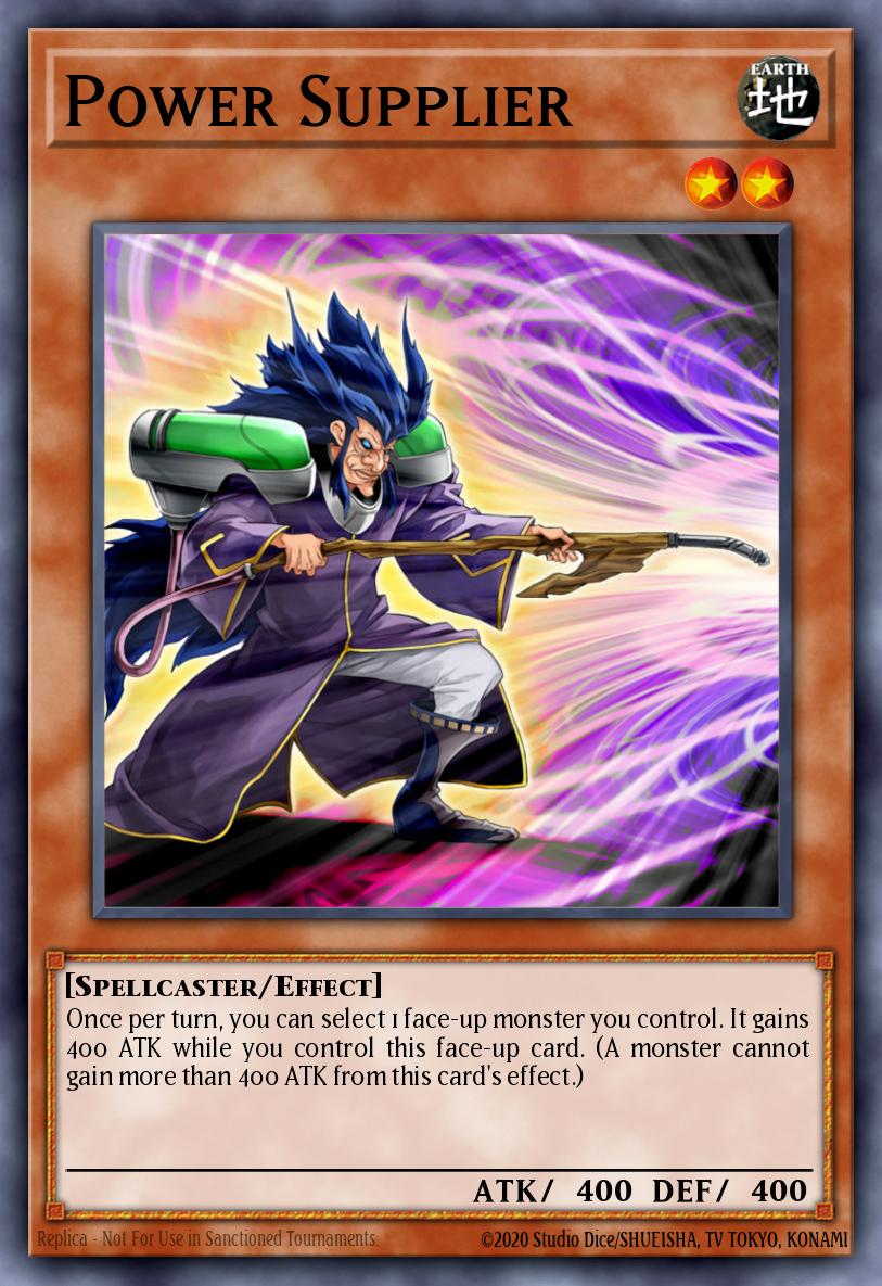 Power Supplier ABPF-EN007