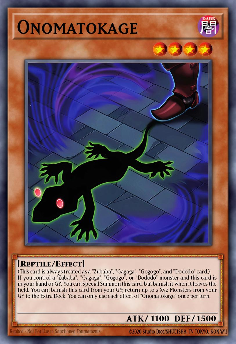 Onomatokage DOOD-EN007