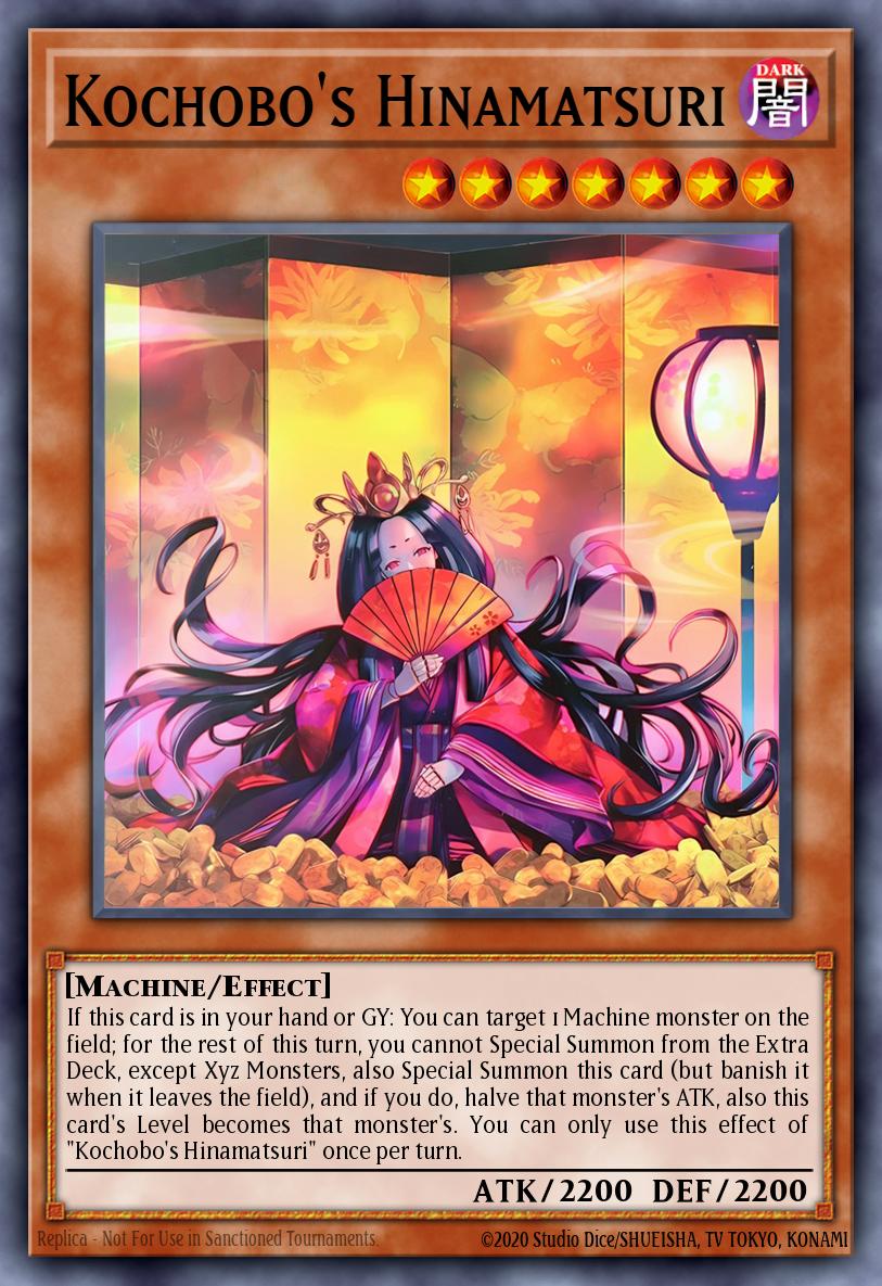 Kochobo's Hinamatsuri MP25-EN404
