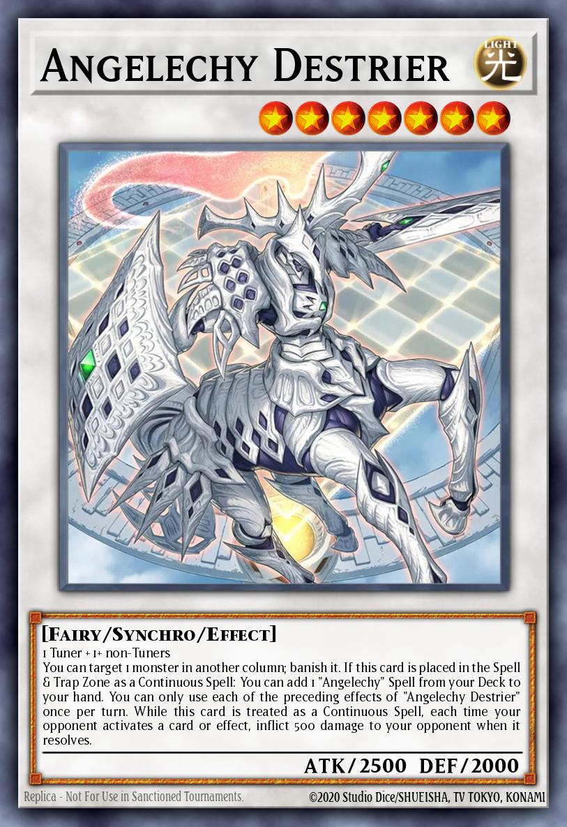 Angelechy Destrier CORI-EN092