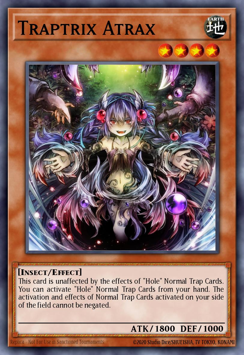 Traptrix Atrax MP14-EN085