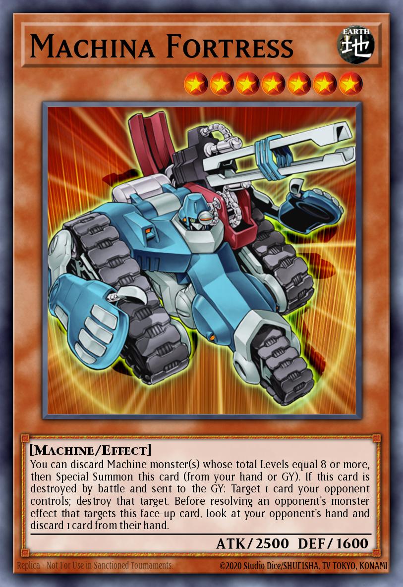 Machina Fortress AP06-EN020