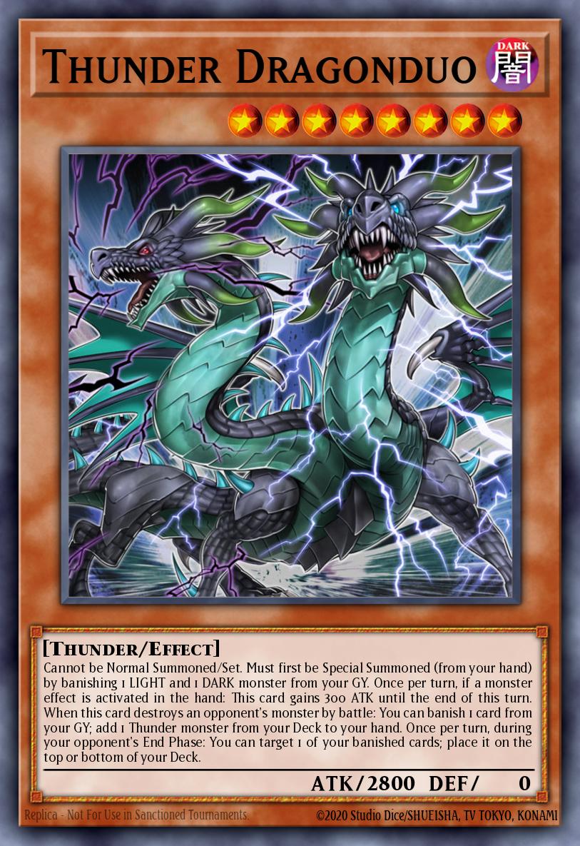Thunder Dragonduo MP19-EN170