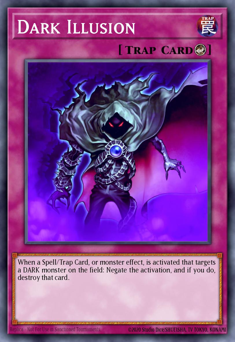 Dark Illusion DESO-EN060