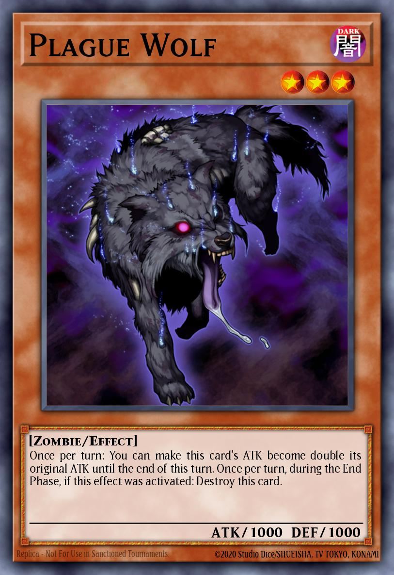 Plague Wolf FOTB-EN065
