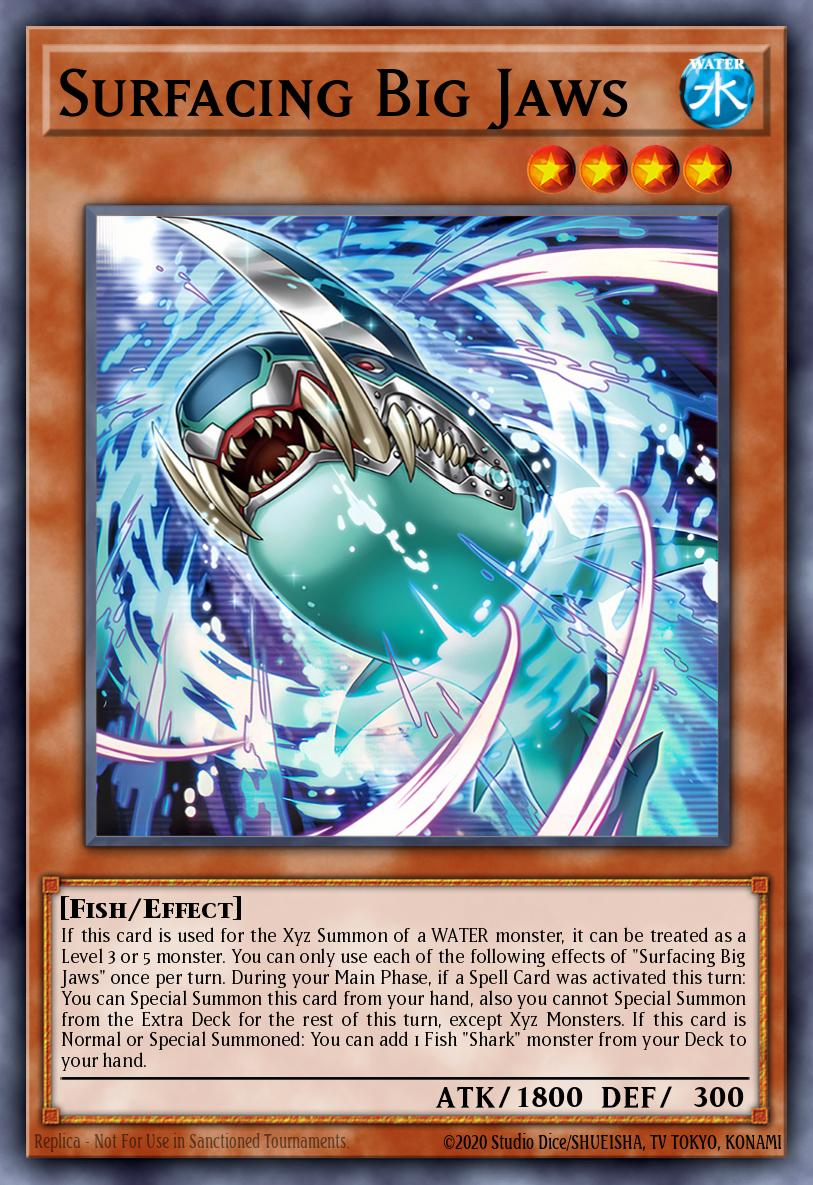 Surfacing Big Jaws MP25-EN012