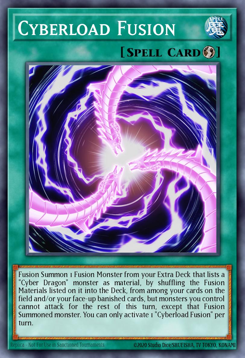 Cyberload Fusion LDS2-EN035