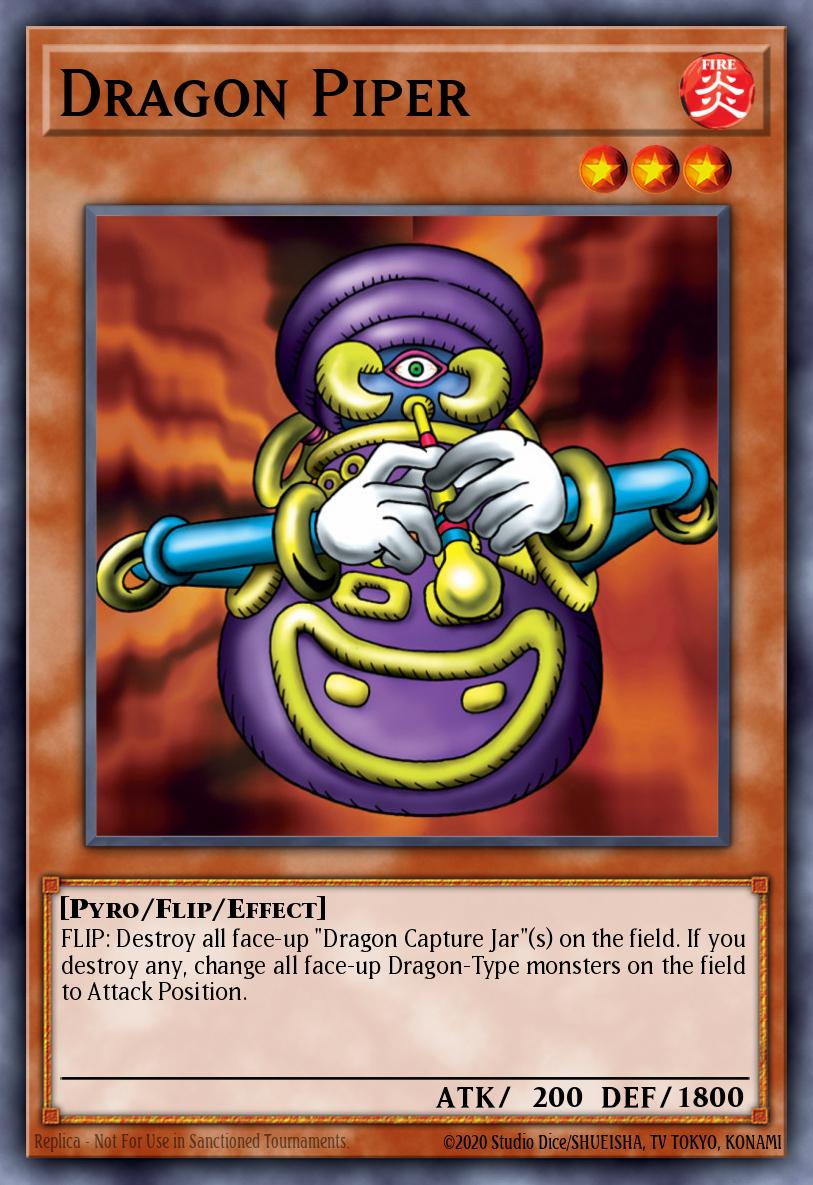Dragon Piper DB2-EN040