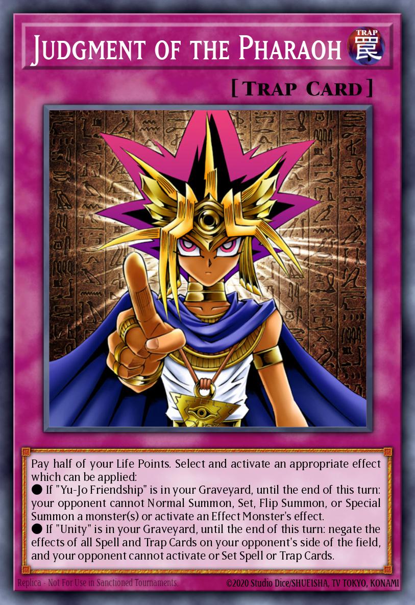 Judgment of the Pharaoh JUMP-EN008