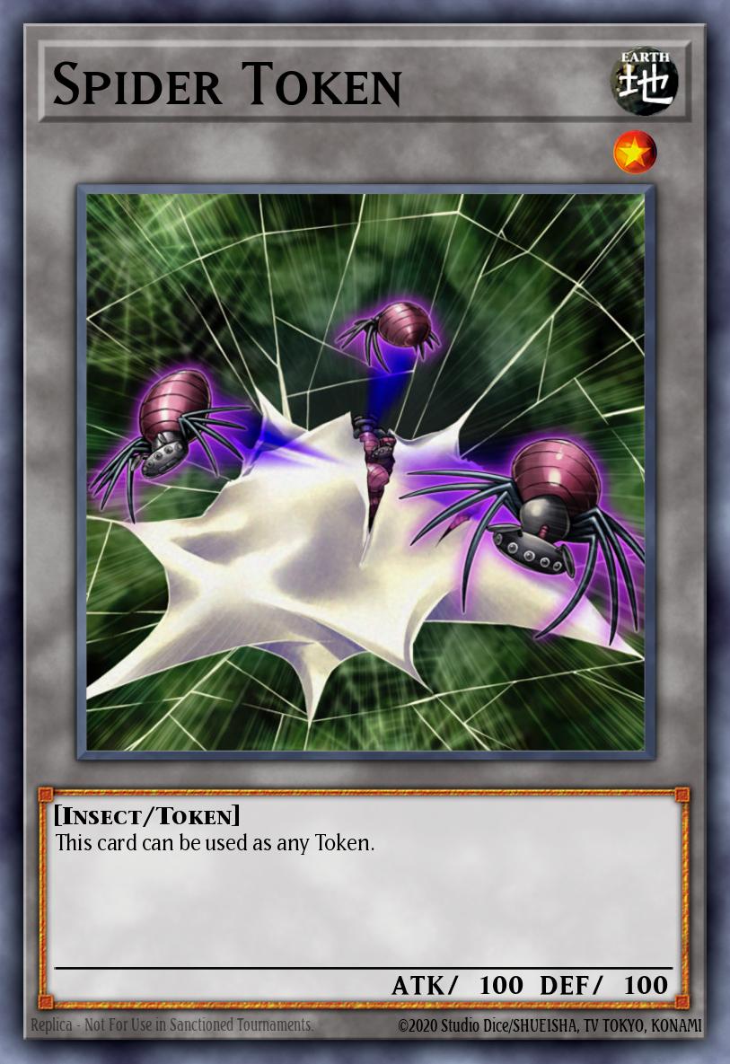 Spider Token 56051649