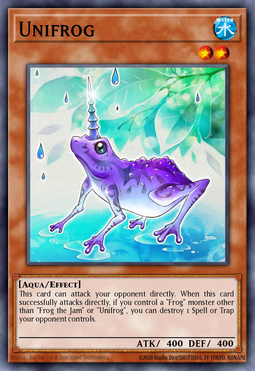 Unifrog LODT-EN029