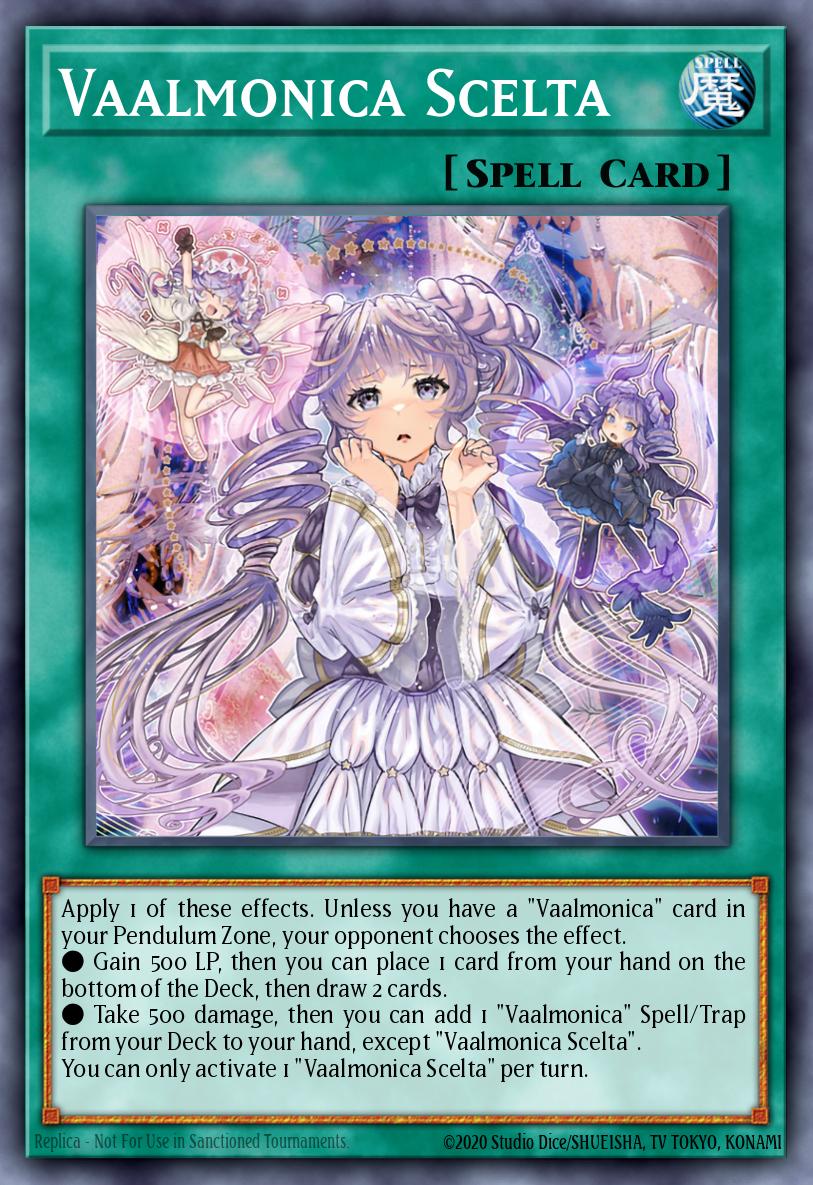 Vaalmonica Scelta VASM-EN036