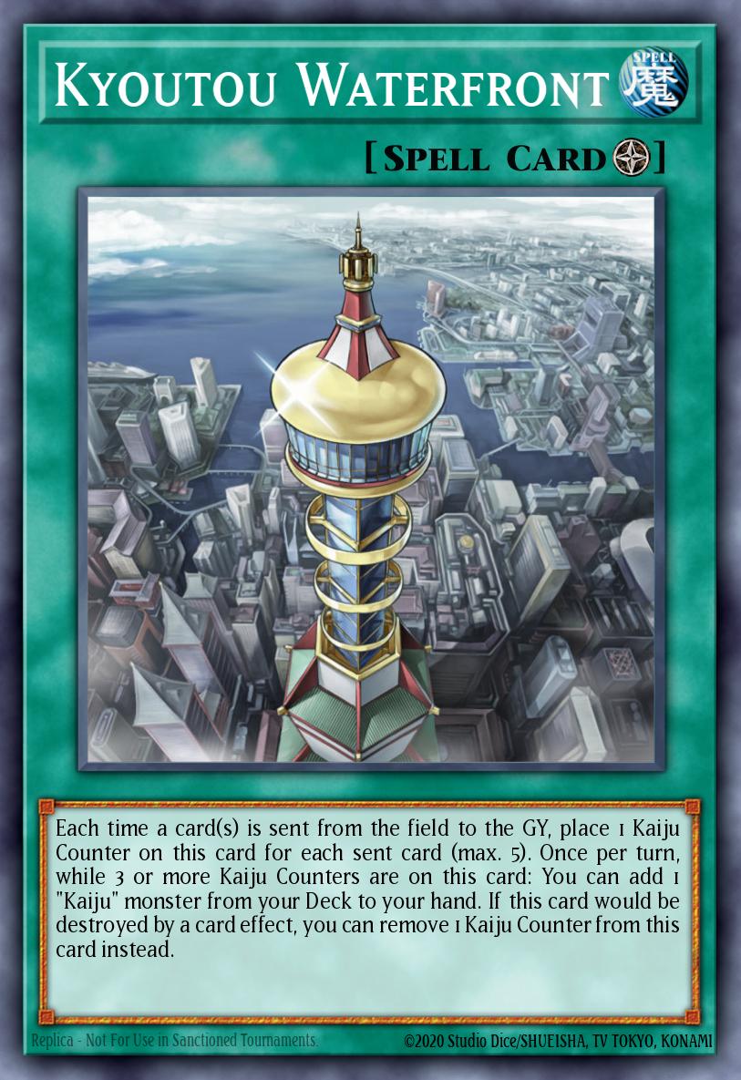 Kyoutou Waterfront MP16-EN100