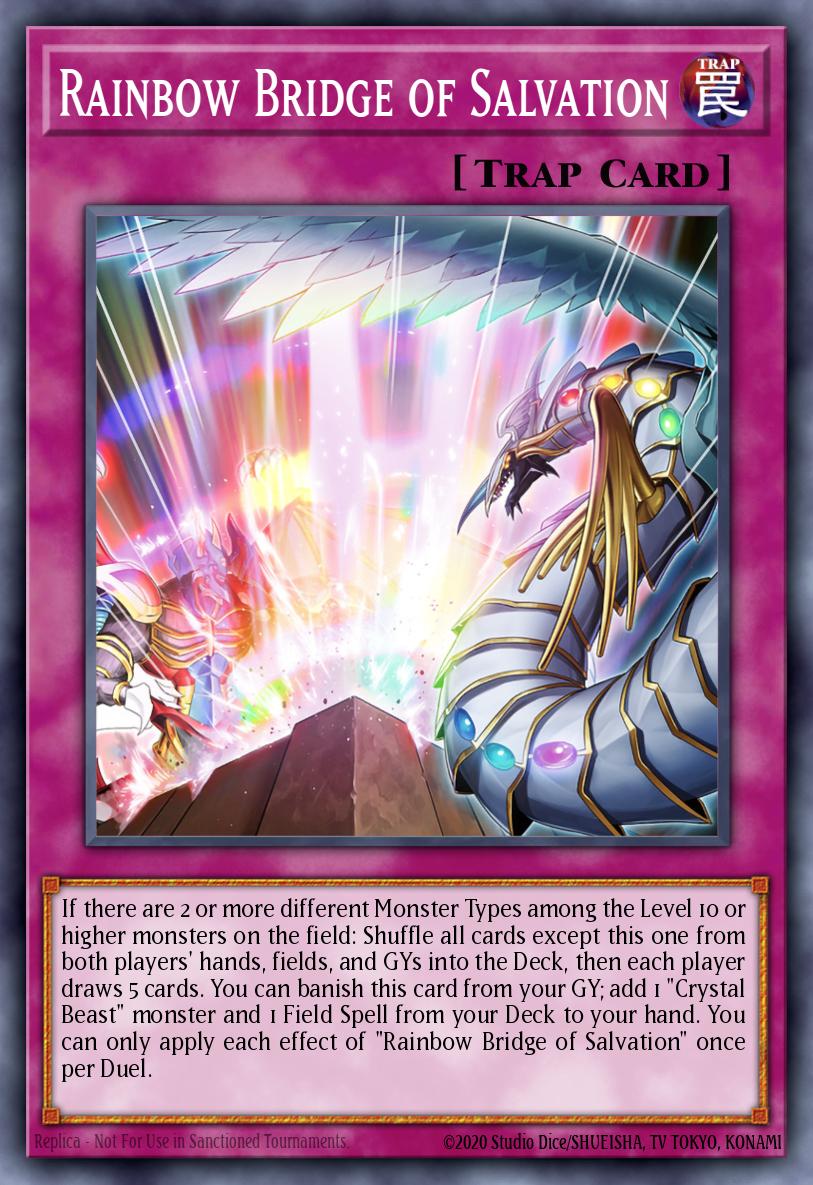 Rainbow Bridge of Salvation MP22-EN270