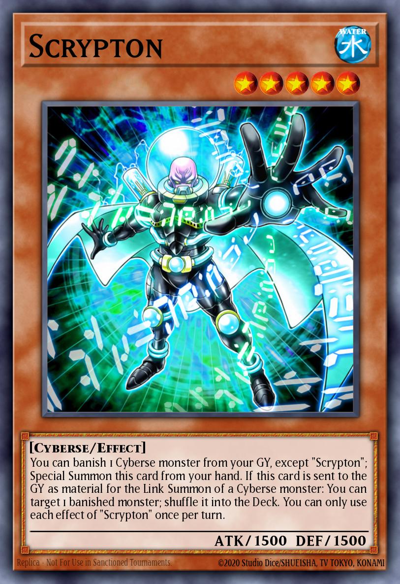 Scrypton ETCO-EN082