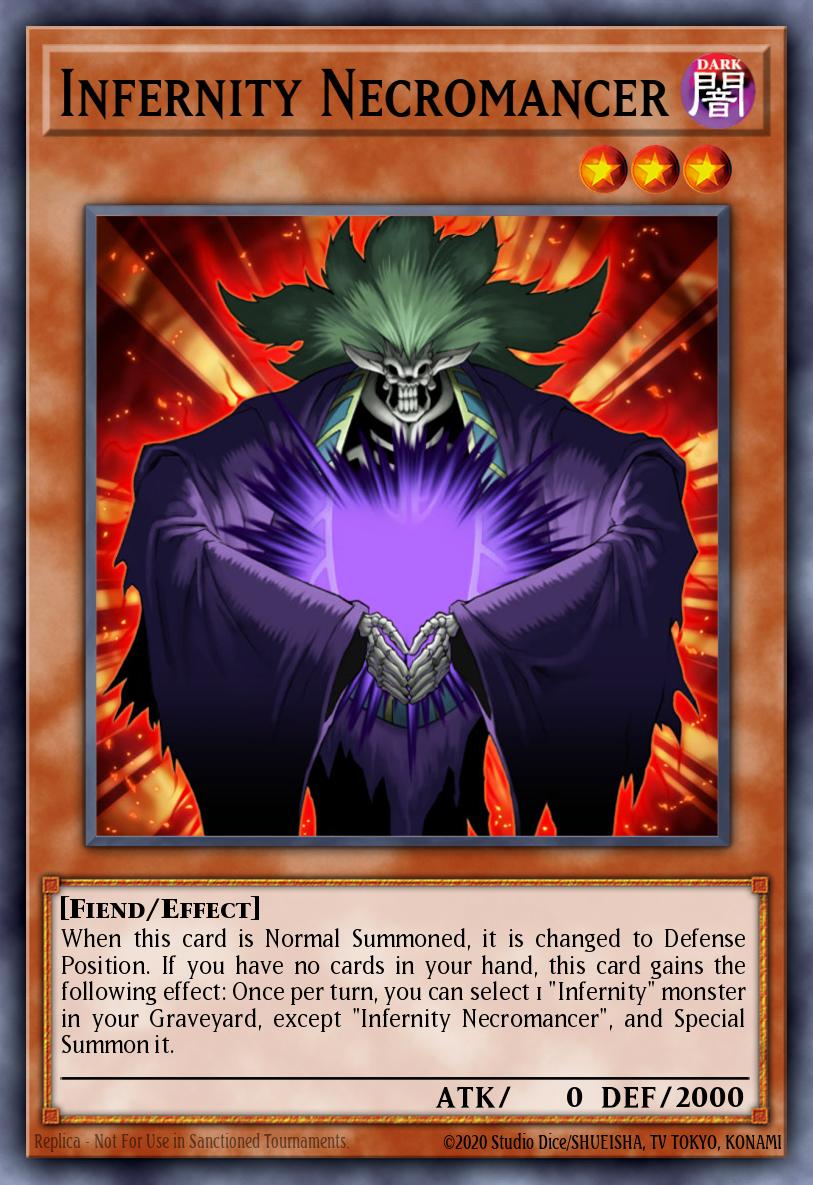 Infernity Necromancer DT04-EN052