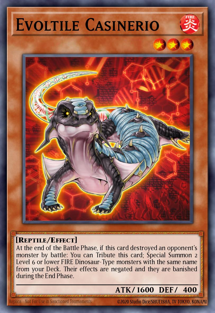 Evoltile Casinerio ORCS-EN026