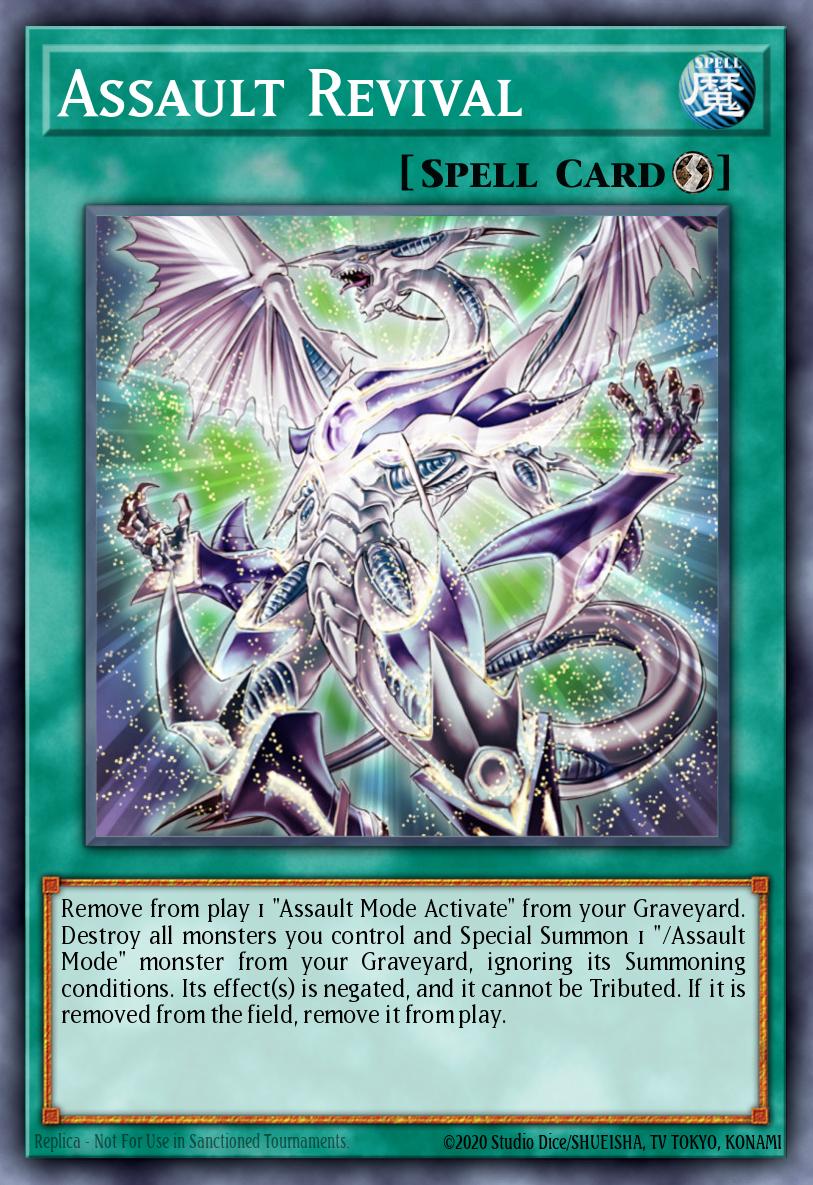 Assault Revival CRMS-EN053