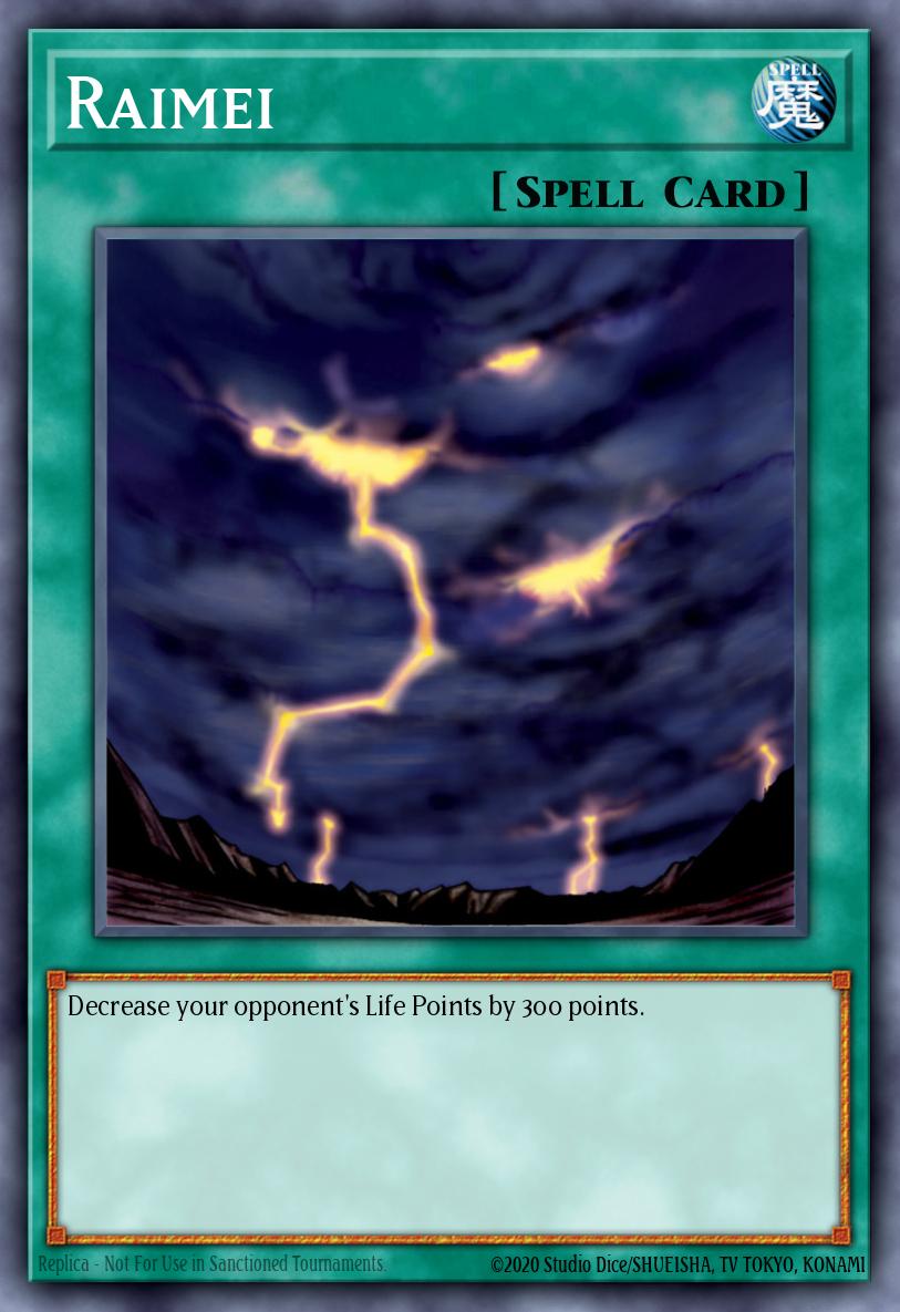 Raimei TP1-009