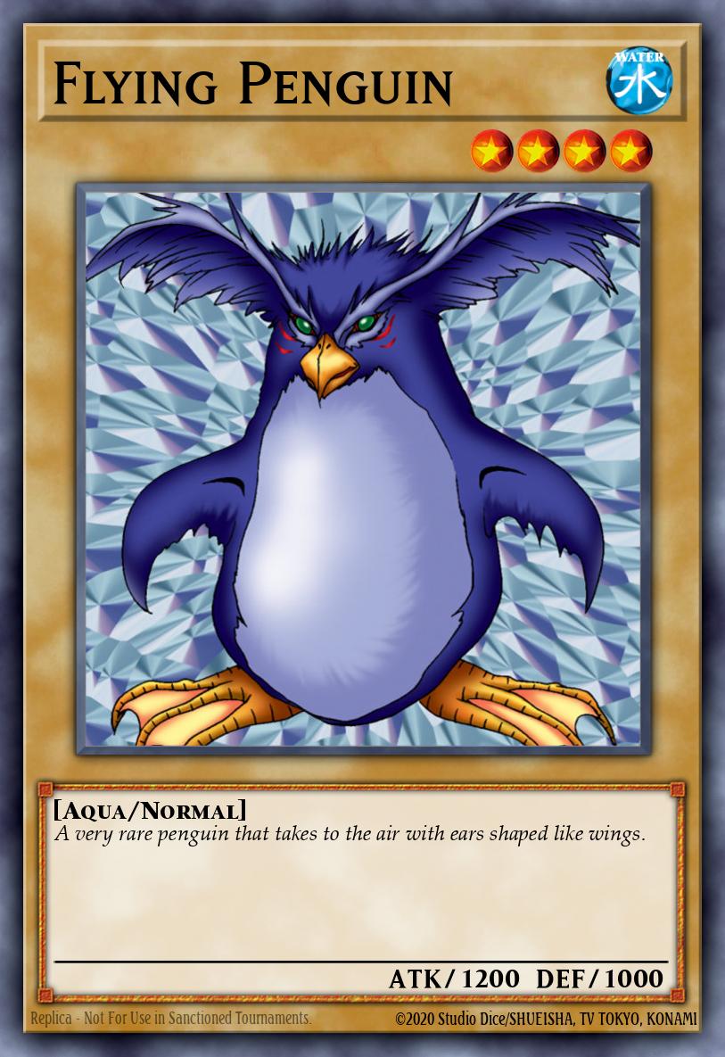 Flying Penguin MP1-011