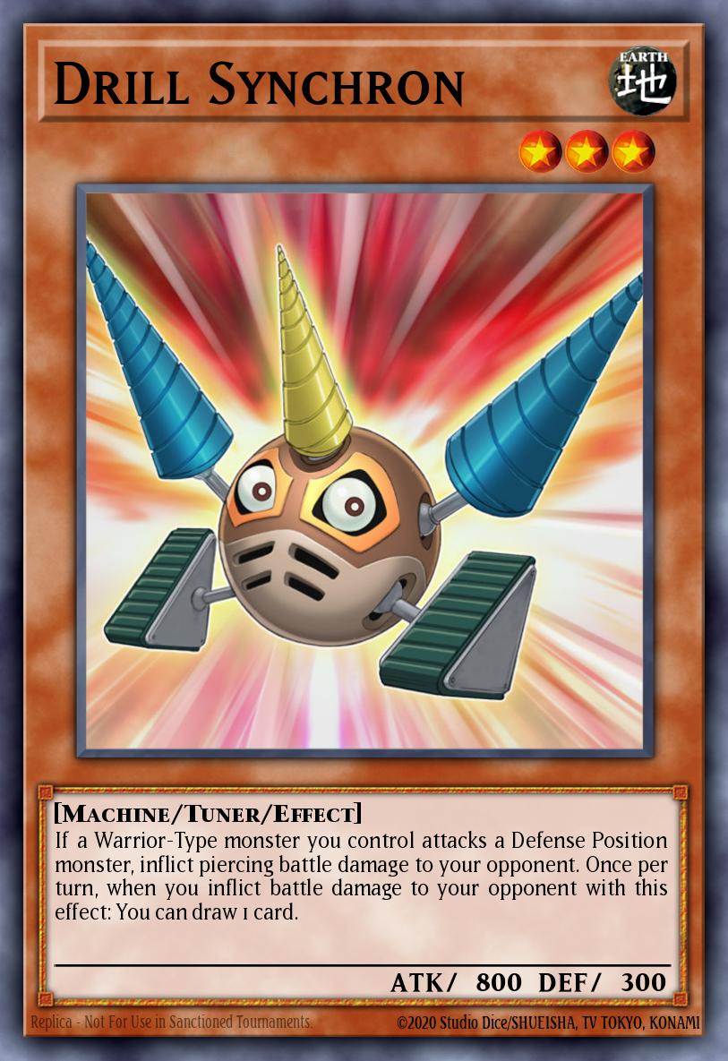 Drill Synchron ABPF-EN004