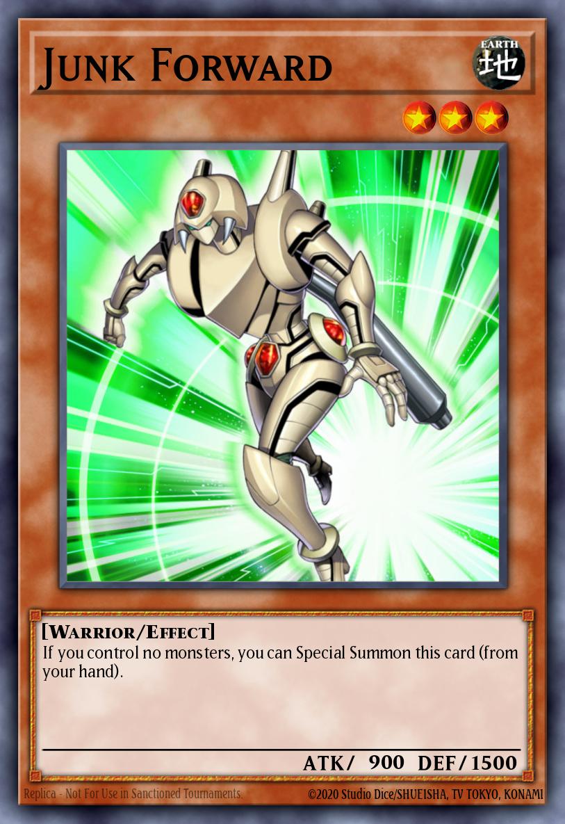 Junk Forward LC5D-EN024