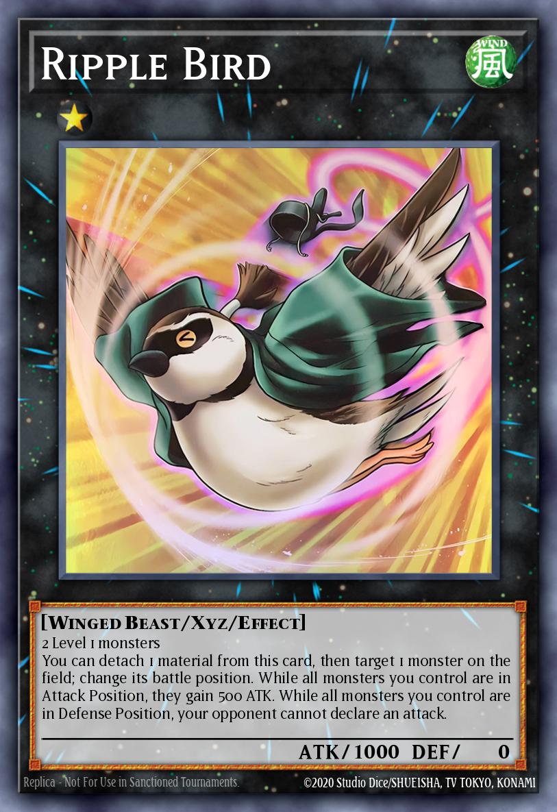 Ripple Bird SUDA-EN088