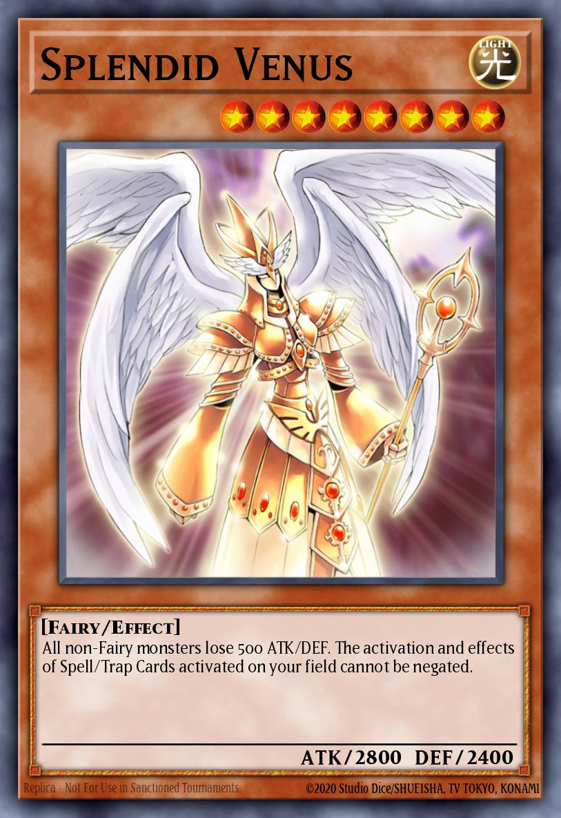 Splendid Venus BP02-EN070