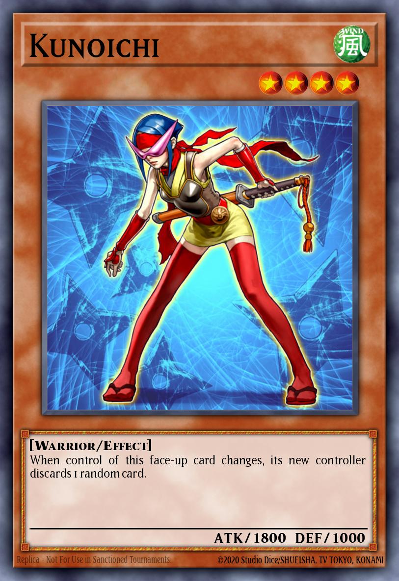 Kunoichi TDGS-EN031