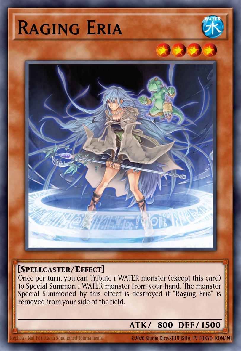 Raging Eria DR04-EN207