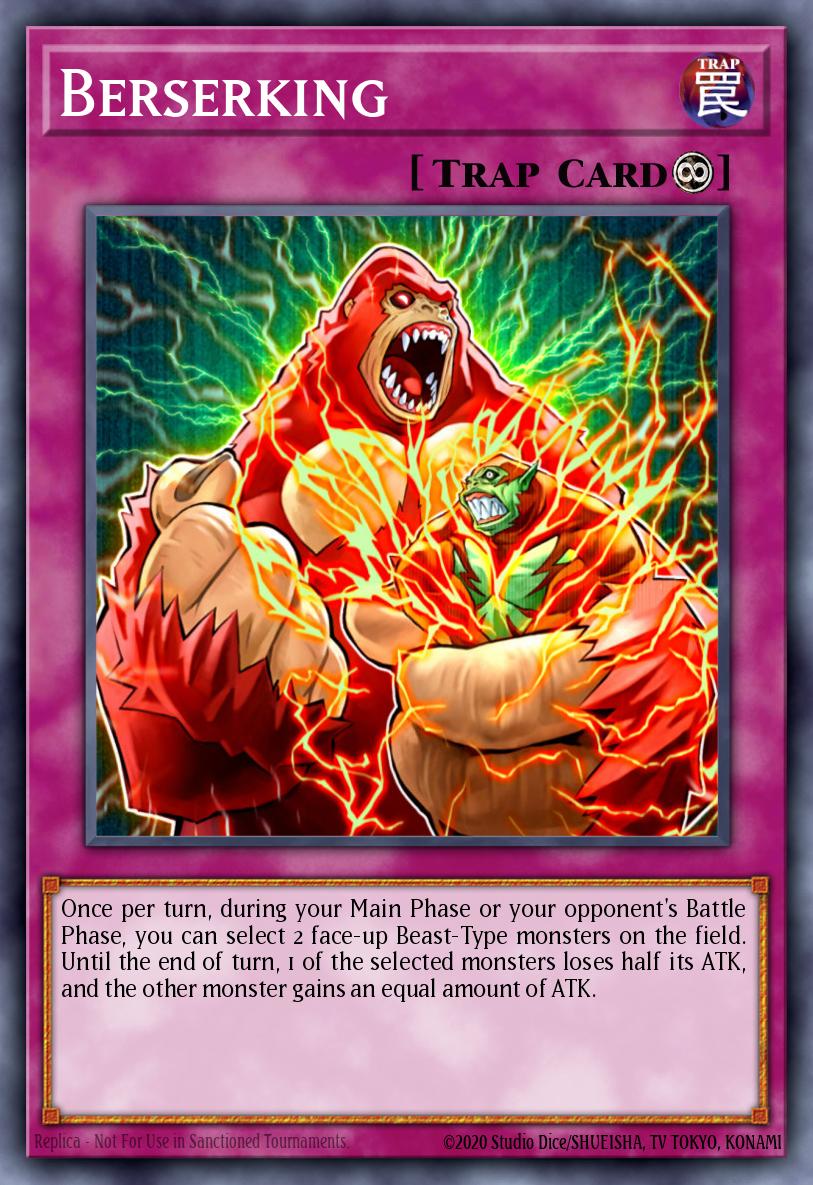 Berserking RGBT-EN089