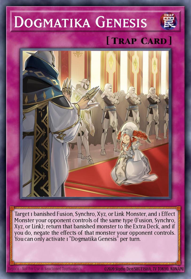 Dogmatika Genesis MP22-EN039