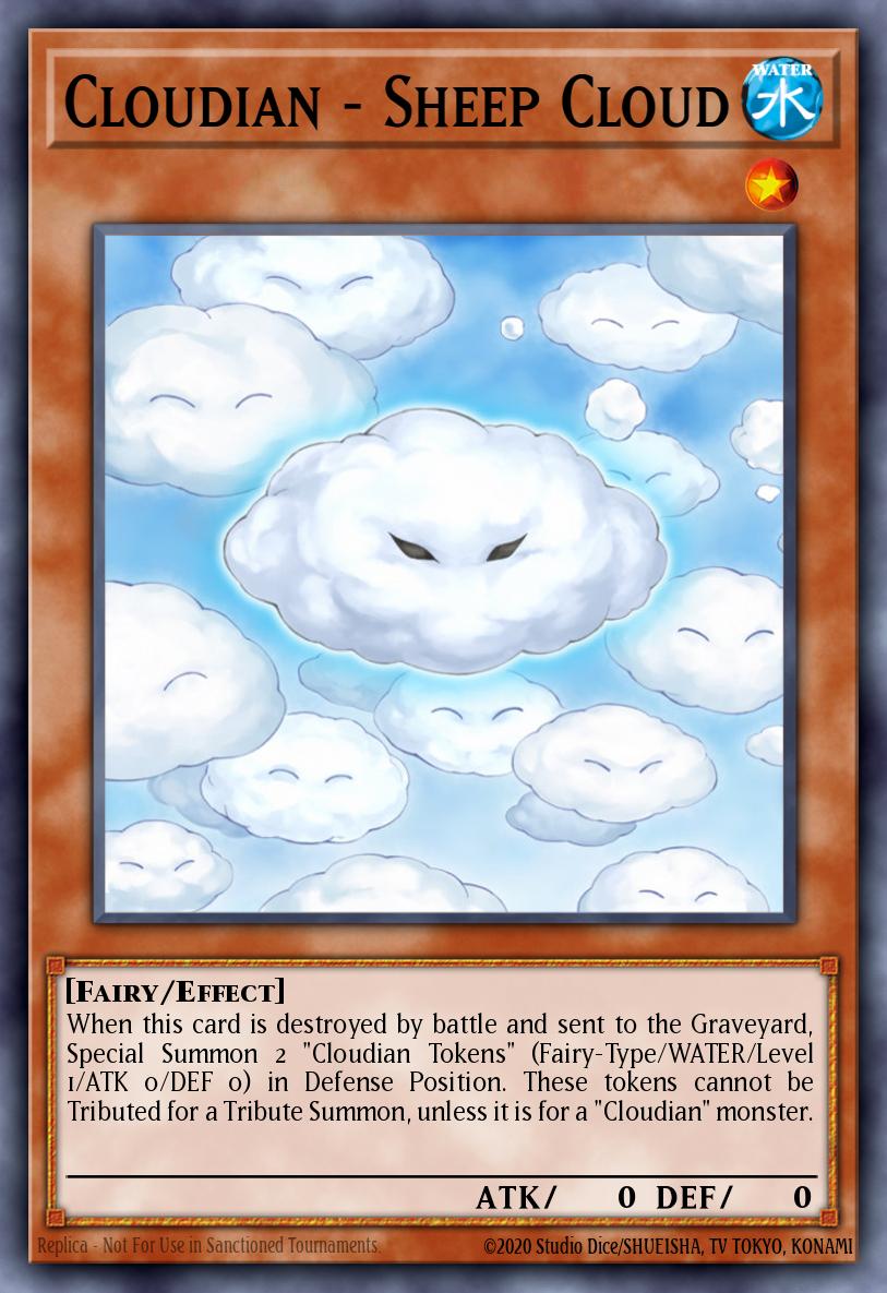 Cloudian - Sheep Cloud GLAS-EN008