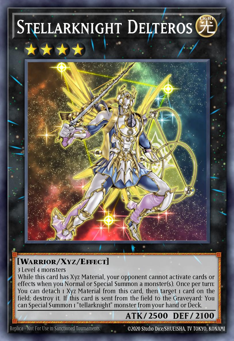 Stellarknight Delteros MP15-EN098