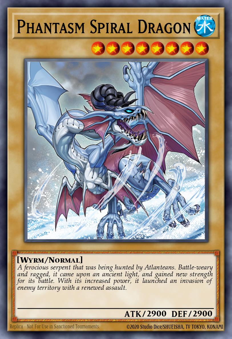 Phantasm Spiral Dragon MACR-EN028
