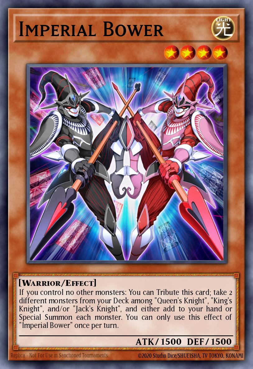 Imperial Bower KICO-EN003