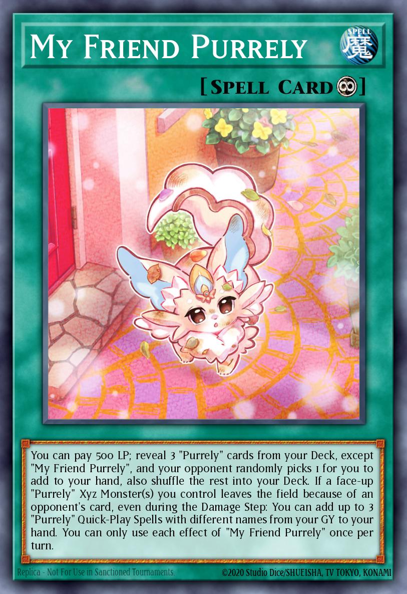 My Friend Purrely RA02-EN071
