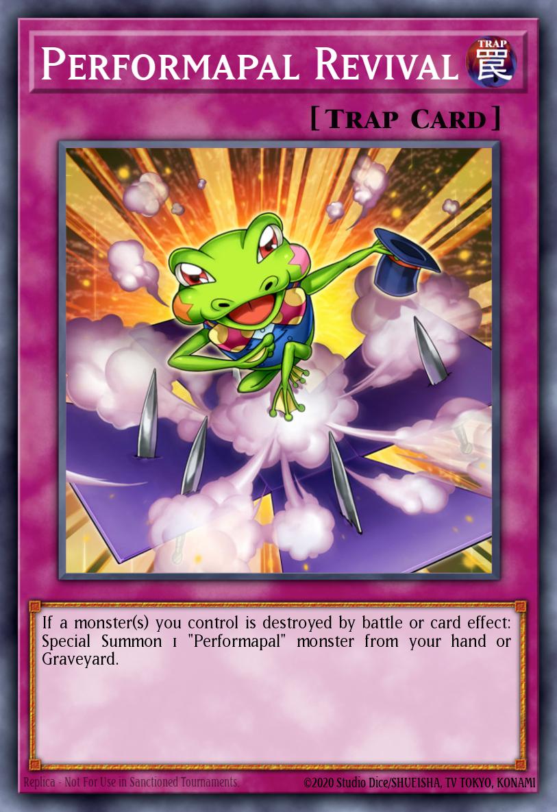 Performapal Revival MP15-EN179