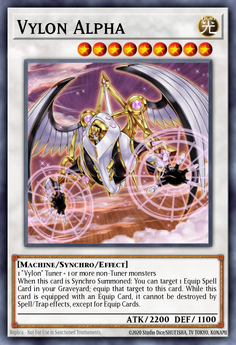 Vylon Alpha DT06-EN038