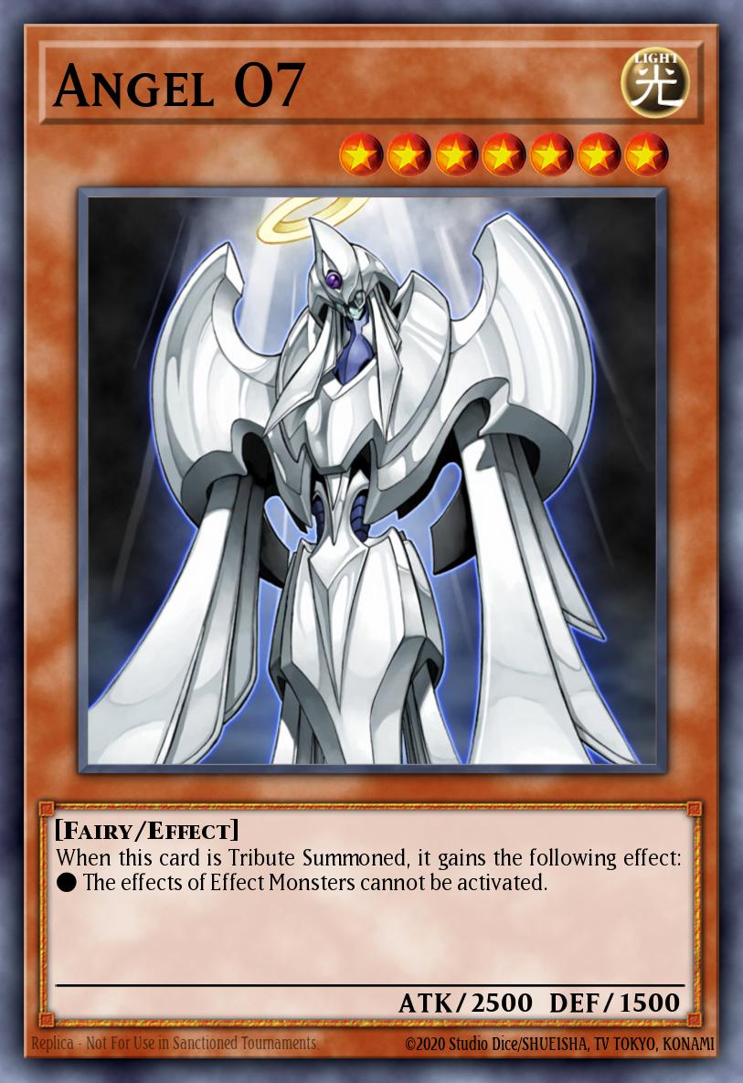 Angel O7 LODT-EN092